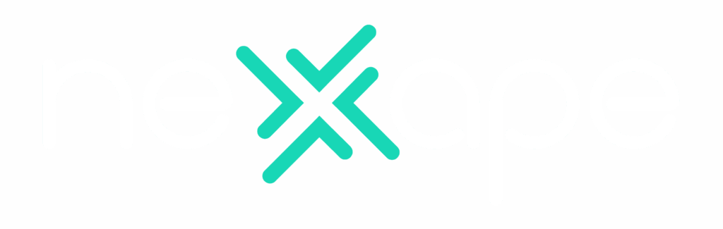 Nexape logo 2025